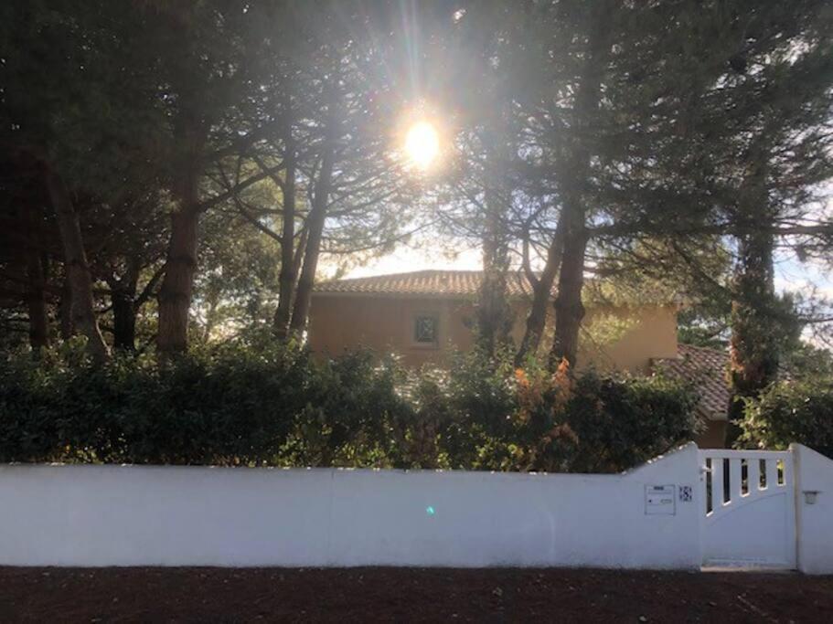 Villa Arethuse - Pyla Sur Mer المظهر الخارجي الصورة
